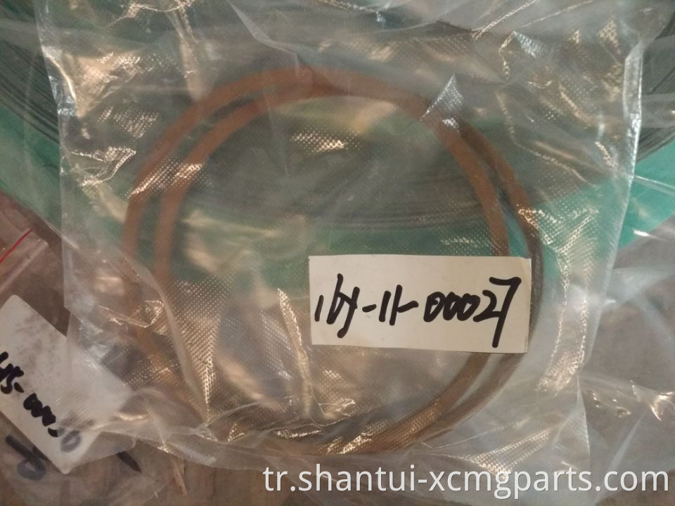 Shantui bulldozer Parts sealing ring